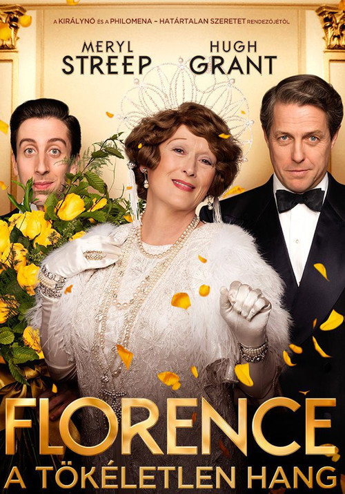 Florence Foster Jenkins 2016